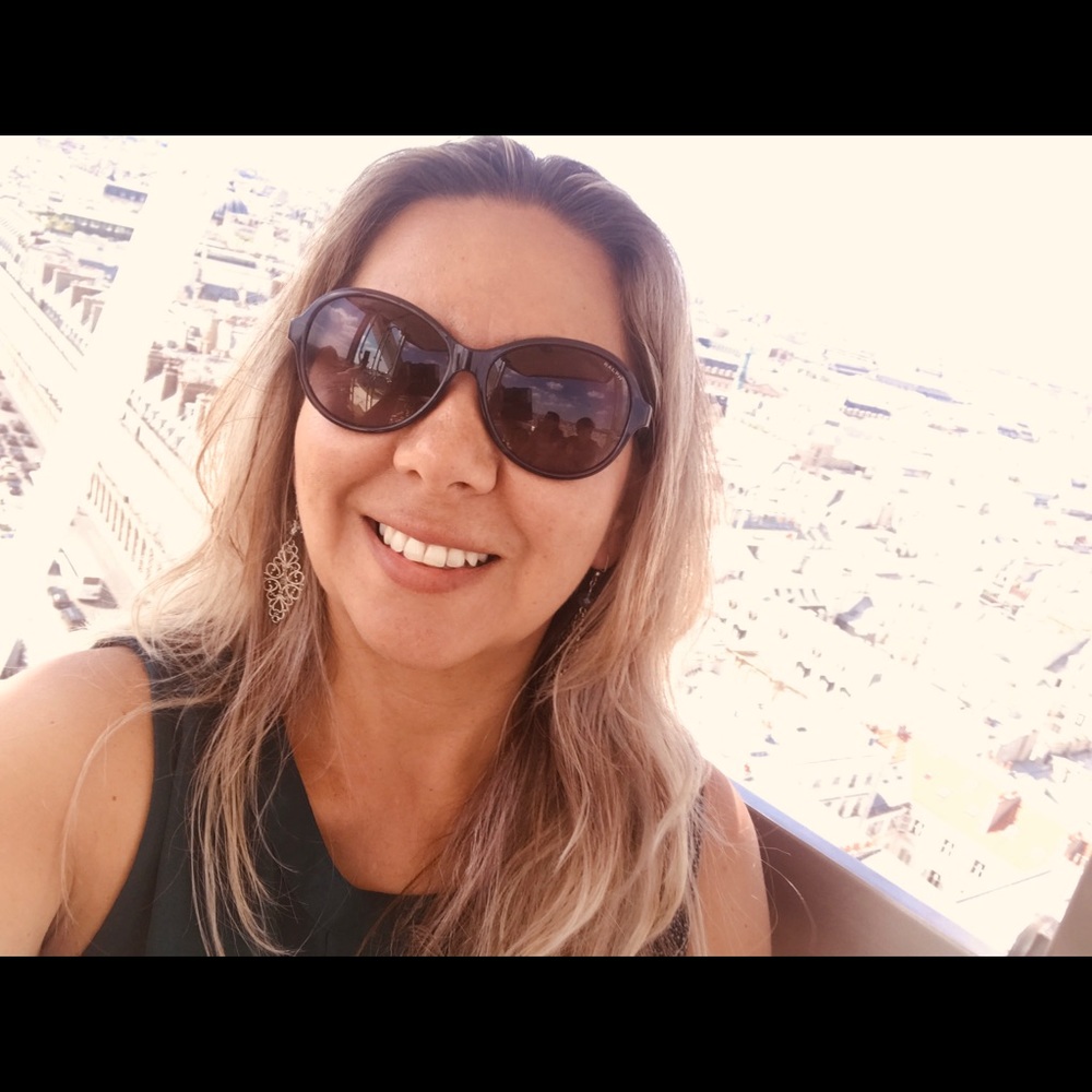 Meet your Posher, Angelica